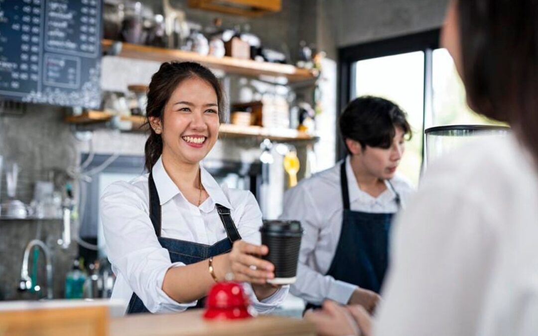 Guía de hardware POS: ¿Qué equipo POS es mejor para sus cafeterías?